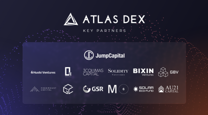 Atlas DEX nedir?  Atlas DEX ve token ATS hakkında tüm bilgiler