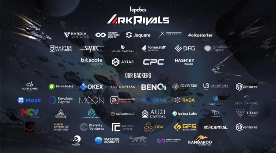 Ark Rakipleri nedir?  Ark Rivals ve ARKN .token hakkında tam bilgi