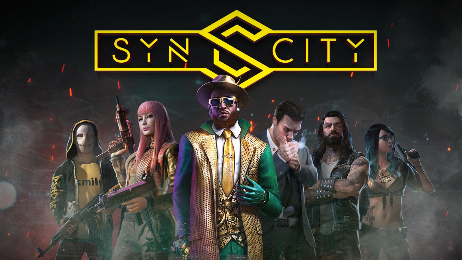Что такое проект SYN CITY?  Основная информация о токене SYN.