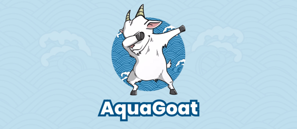 Что такое AquaGoat Finance?  Инструкция как купить АКВАГОАТ