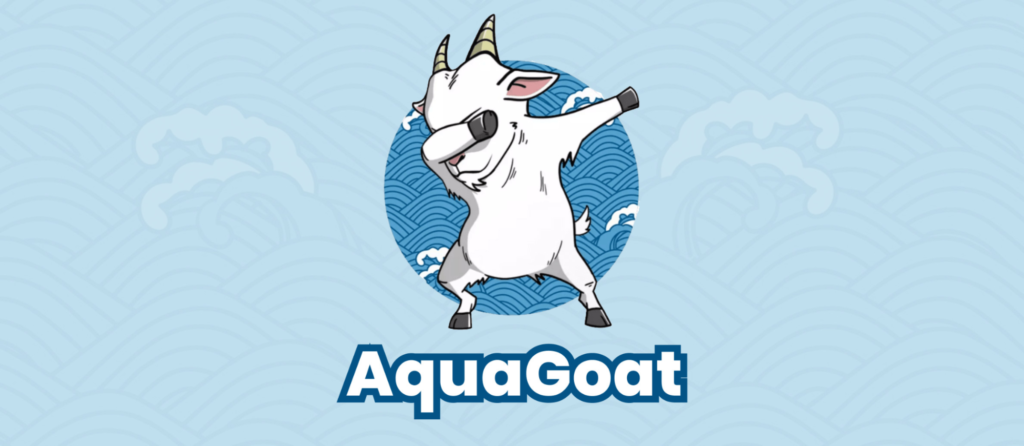 Apakah AquaGoat Finance?  Arahan cara membeli AQUAGOAT