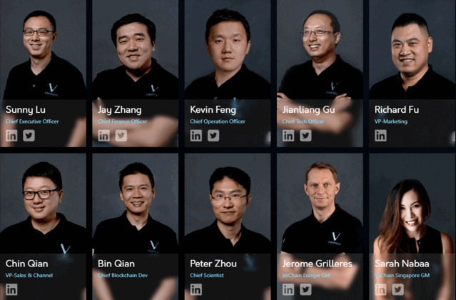 VeChain – เหรียญ VET คืออะไร?  ข้อมูลทั้งหมดเกี่ยวกับ VET