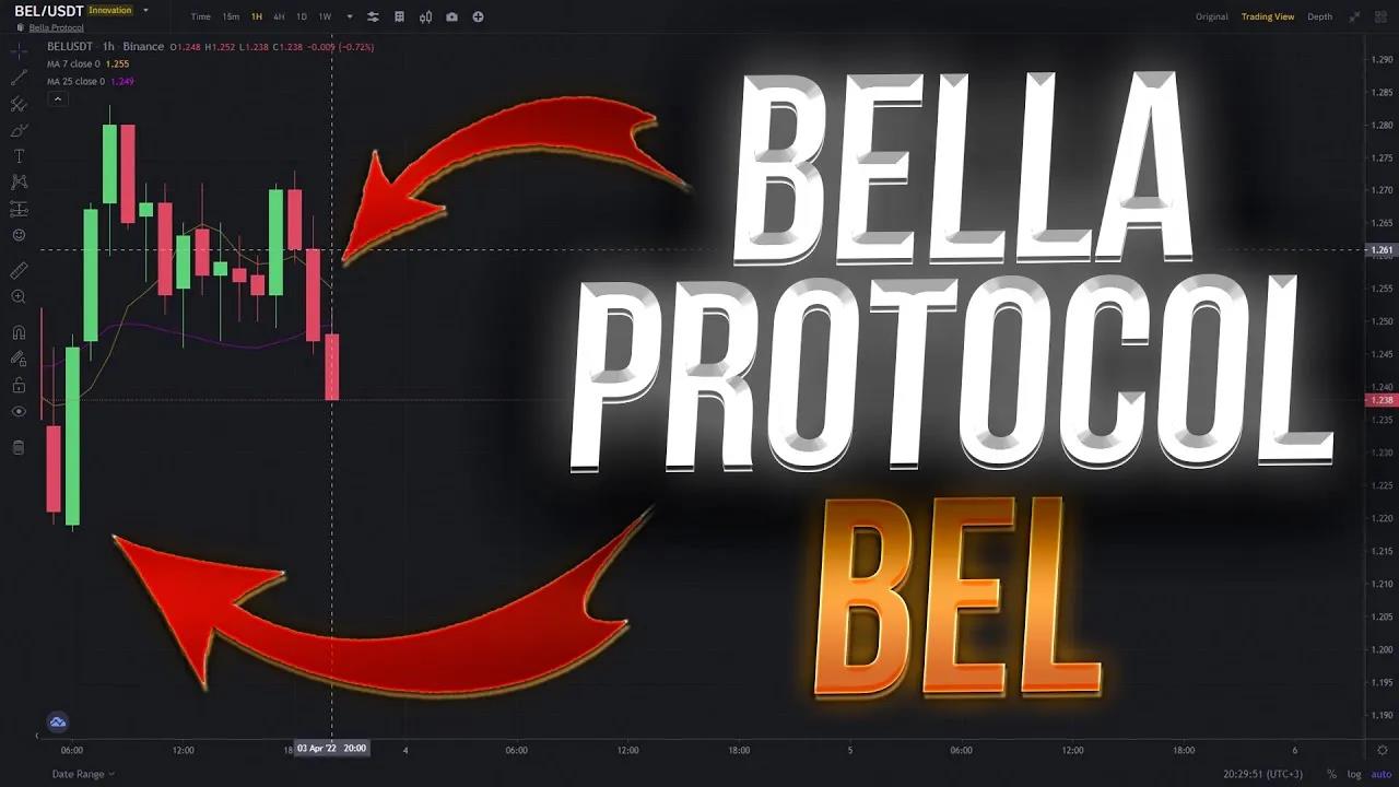 Что такое протокол Белла (BEL)?  Вся информация о токене BEL.