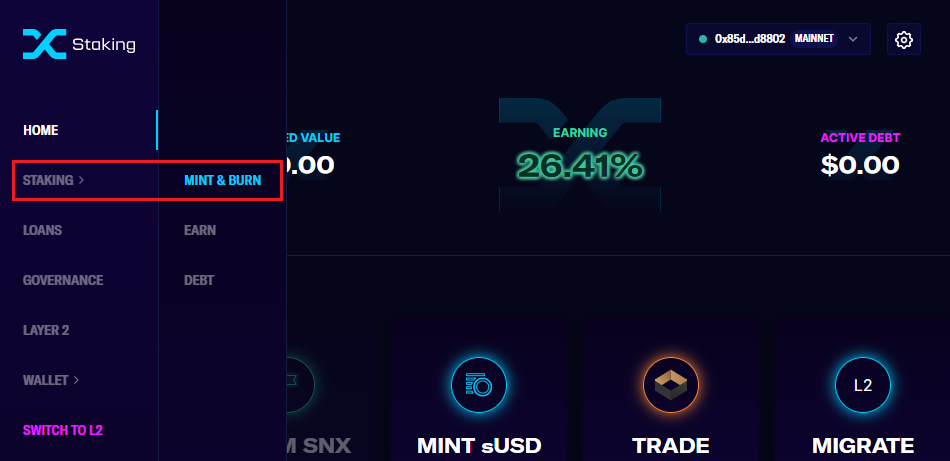 SUSD คืออะไร?  คำแนะนำเกี่ยวกับวิธีสร้างเหรียญ sUSD บน Synthetix