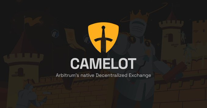 Arbitrum'da Camelot projesi – DEX platformu hakkında bilmeyeceğiniz şeyler