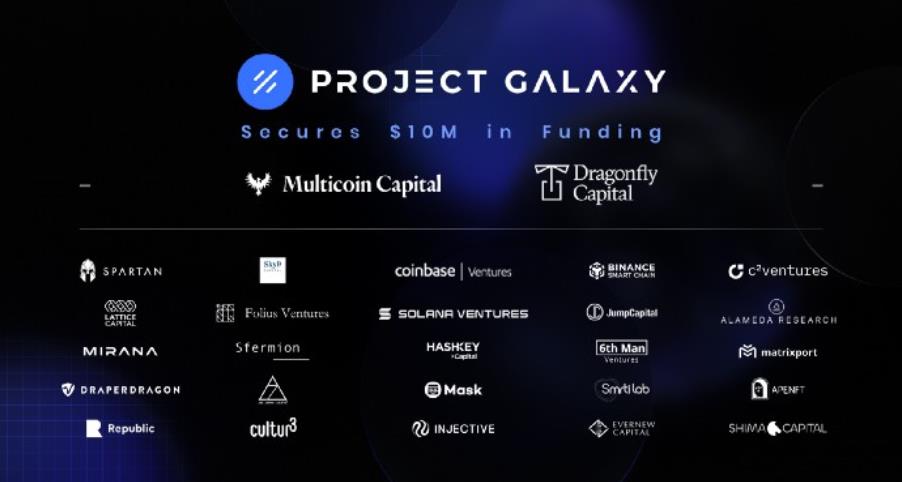 Project Galaxy คืออะไร?  ข้อมูลทั้งหมดเกี่ยวกับ Project Galaxy และโทเค็น GAL