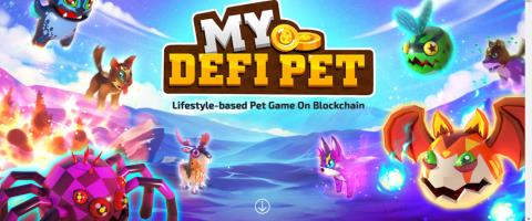 O que é o My DeFi Pet (DPET)? Apresentando o token DPET e as informações do projeto