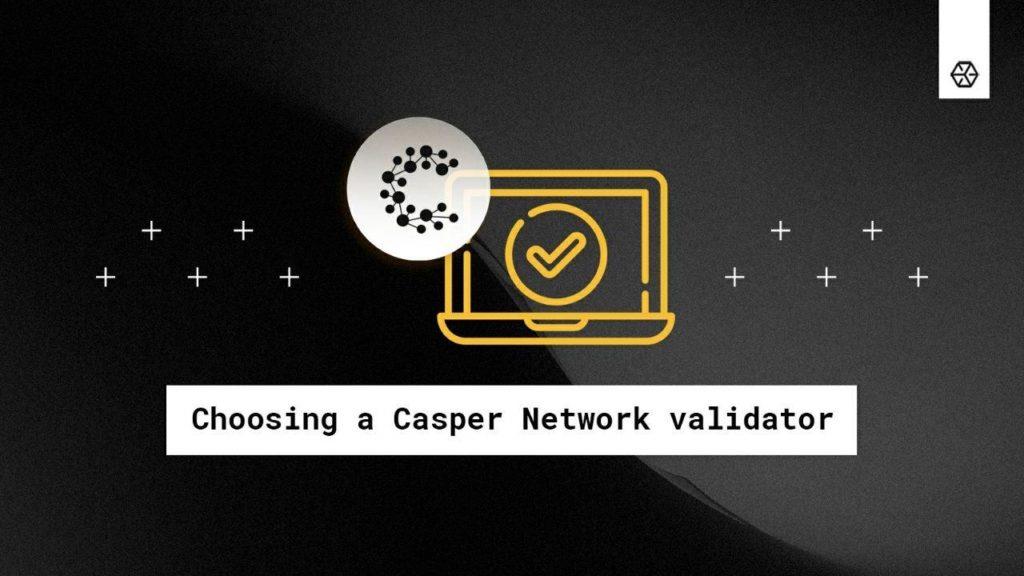 สถานะโครงการ Casper – แพลตฟอร์ม Layer 1 ที่เป็นมิตรต่อธุรกิจ