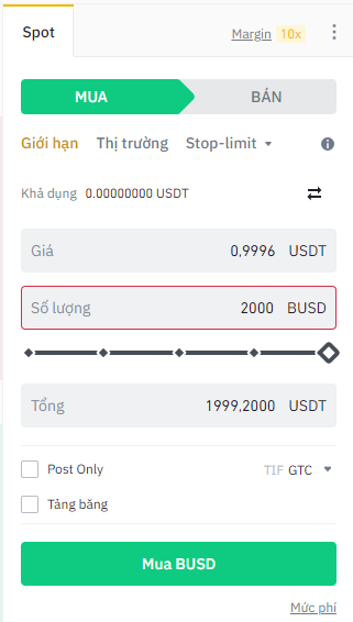 Binance USD (BUSD) คืออะไร?  คำแนะนำเกี่ยวกับวิธีซื้อ BUSD บน Binance