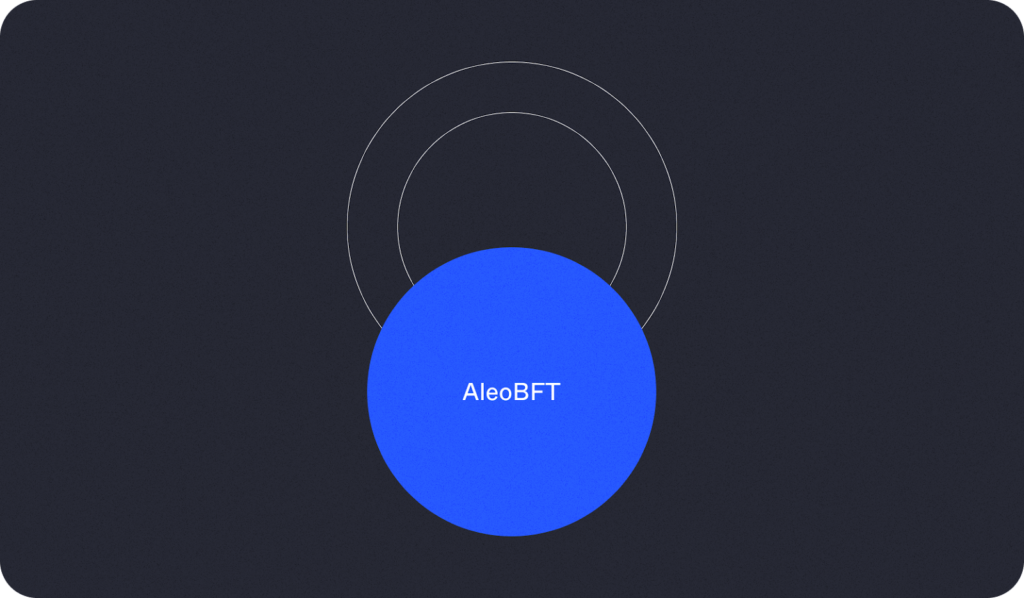 Things to know about AleoBFT – the consensus algorithm that makes Aleo