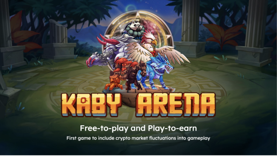 KabyArena (KABY) คืออะไร?  ข้อมูลโดยละเอียดเกี่ยวกับโทเค็น KABY