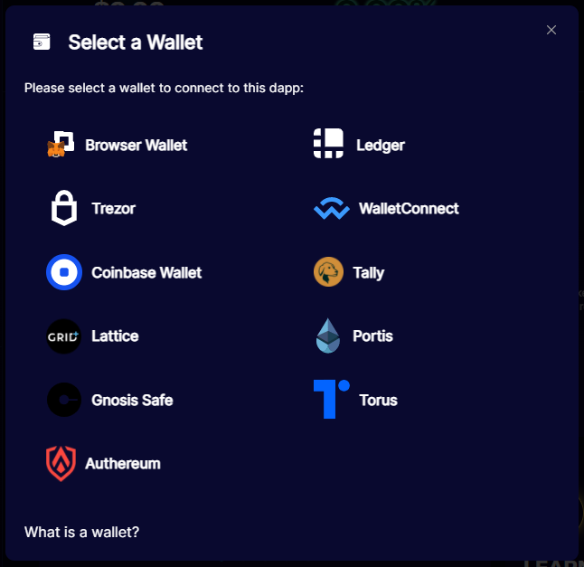 SUSD nedir?  Synthetix'te sUSD'nin nasıl basılacağına ilişkin talimatlar