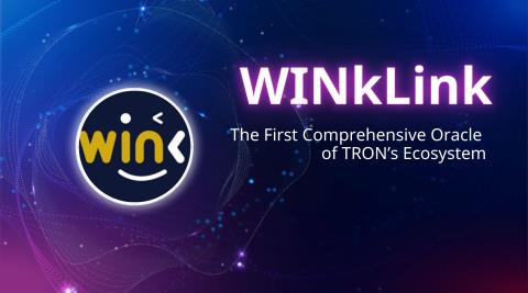 윙크란? WINkLink 프로젝트 및 WIN 토큰에 대한 자세한 소개