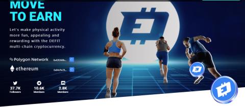 What is Digital Fitness (DEFIT)? Detailed information about the DEFIT . token