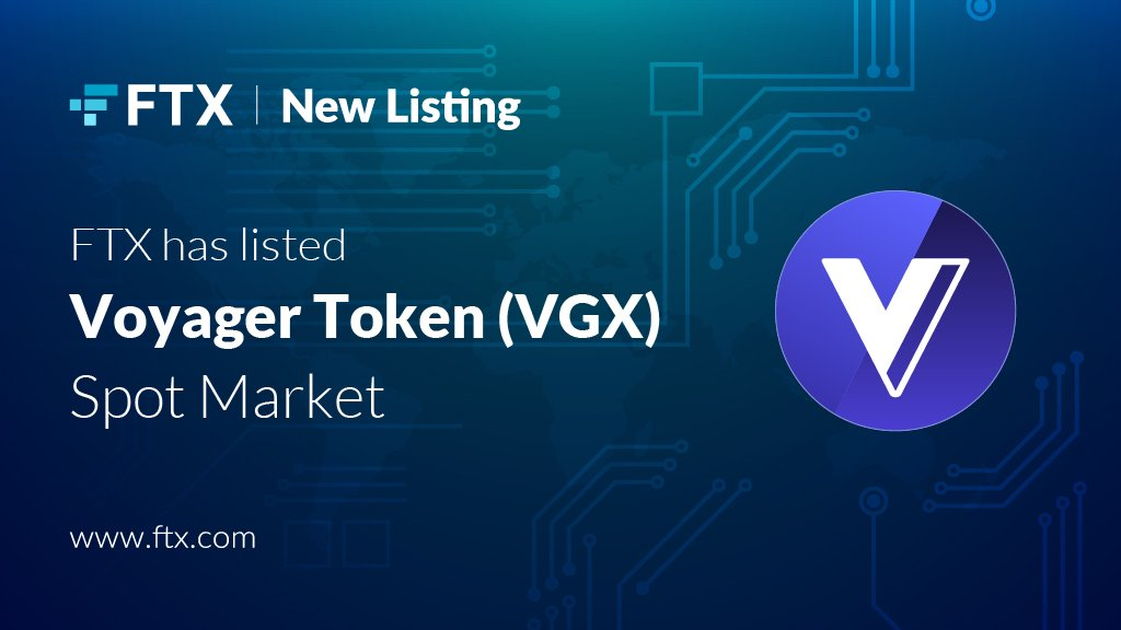 Voyager Token (VGX) hakkında daha fazla bilgi edinin Nedir?