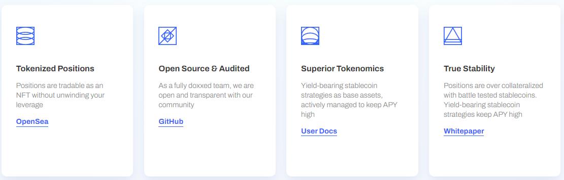 Detailed analysis of the Archimedes cryptocurrency project