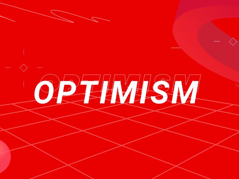 O que é Otimismo?  Visão geral do projeto Optimism e do token OP .