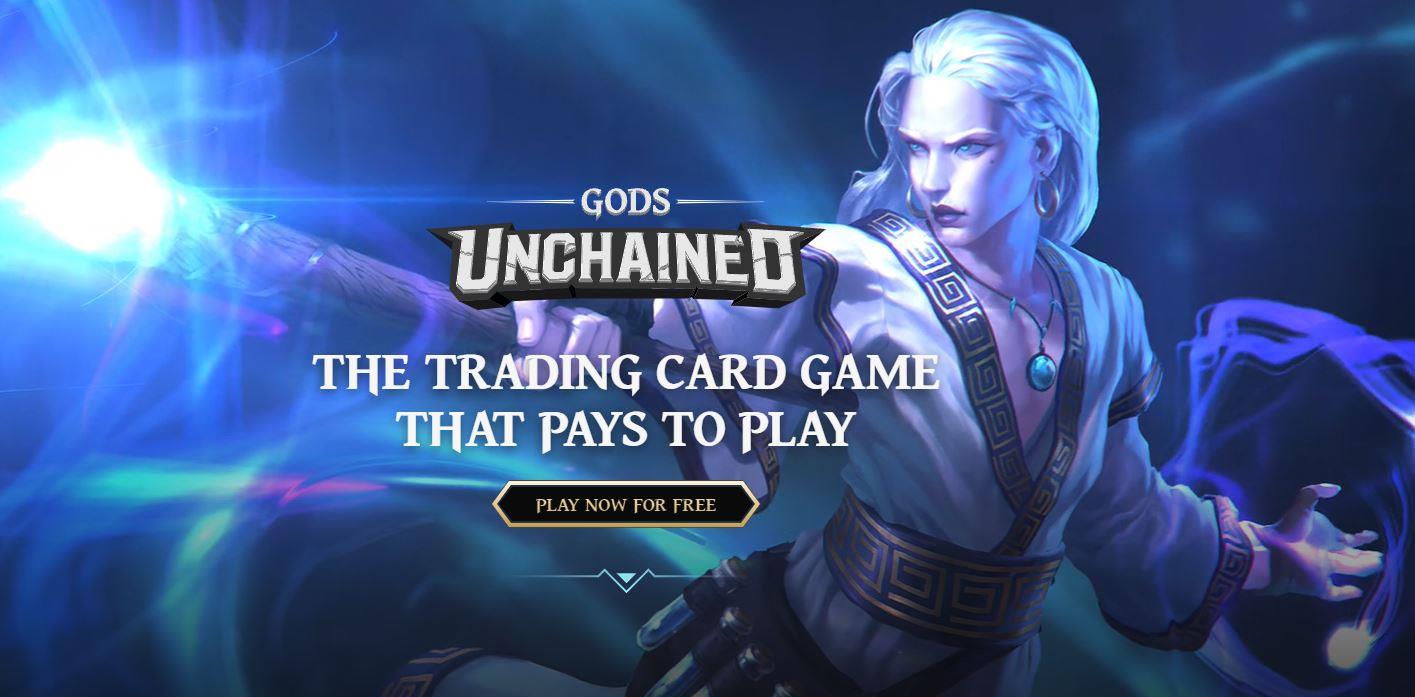 Руководство по игре Gods Unchained для начинающих