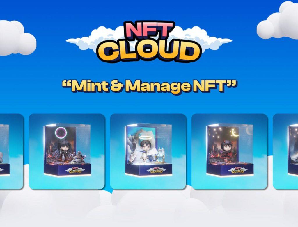 NFTCloud – Web3 yatırımcıları için hepsi bir arada proje