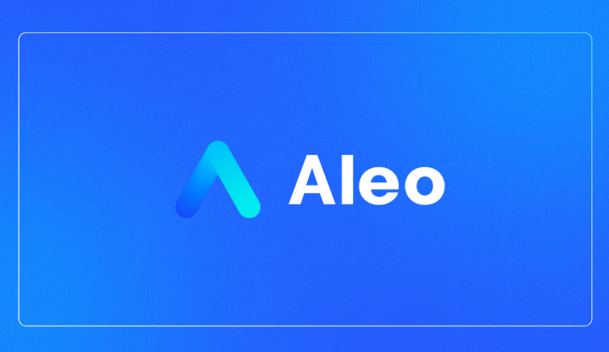 Learn the details of how Aleo . works