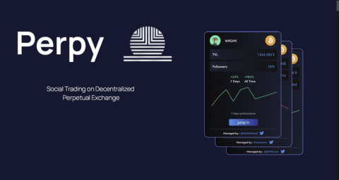 What is Perpy? Perpy overview – Real Yield and SocialFi trending project on Arbitrum