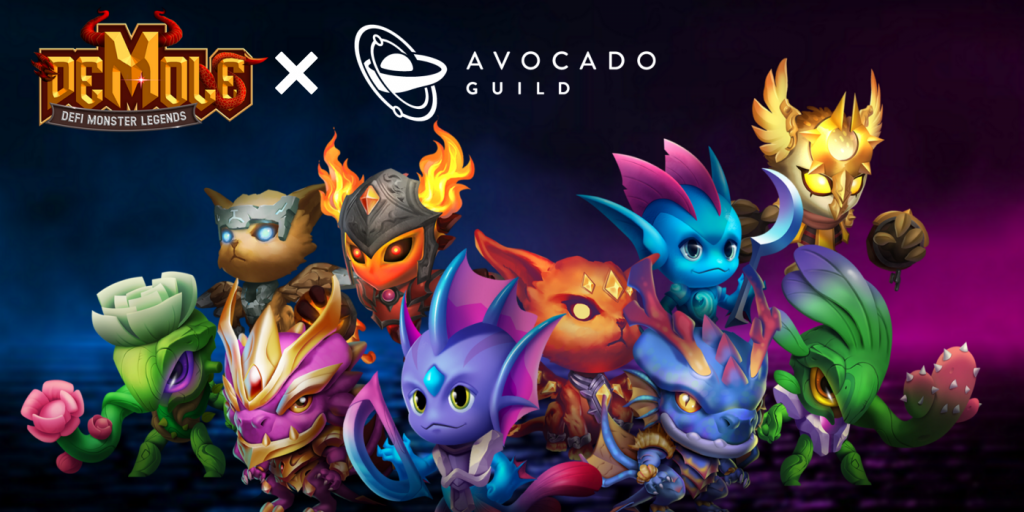 อโวคาโดกิลด์คืออะไร?  ชุดโครงการ Avocado Guild และโทเค็นโทเค็น AVG ครบชุด