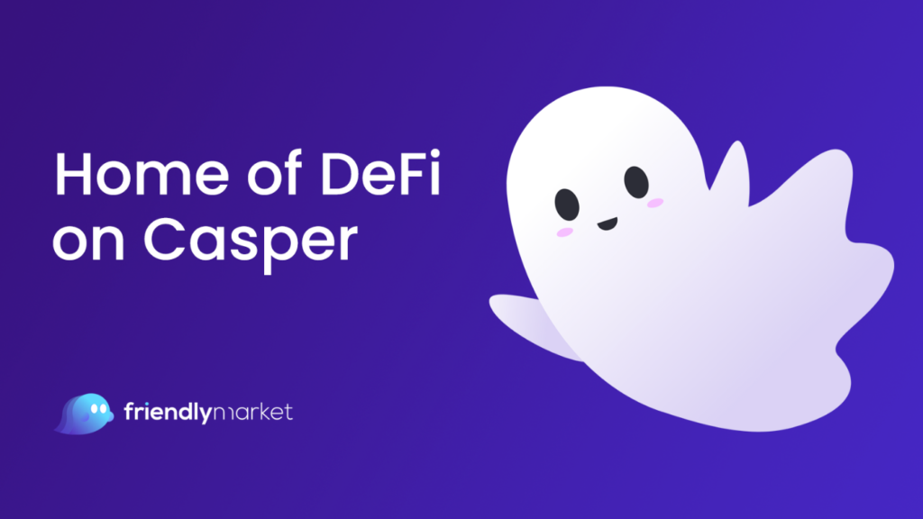 สถานะโครงการ Casper – แพลตฟอร์ม Layer 1 ที่เป็นมิตรต่อธุรกิจ