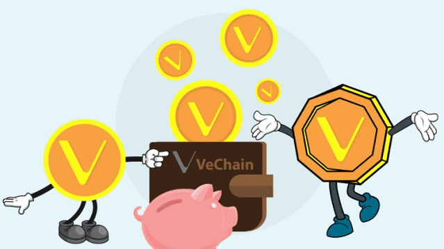 VeChain – เหรียญ VET คืออะไร?  ข้อมูลทั้งหมดเกี่ยวกับ VET