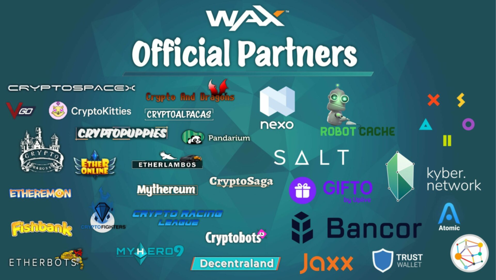 ¿Qué es WAX (WAXP)?  Toda la información sobre el proyecto WAX.