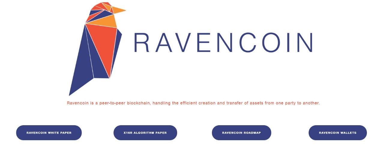 Ravencoin 및 작동 방식에 대해 알아보기