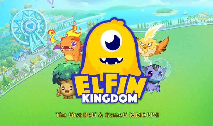 Elfin Kingdom 프로젝트란, Elfin Kingdom에 대한 기본 정보