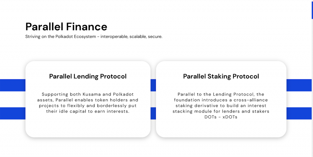 Parallel Finance คืออะไร?  ข้อมูลโดยละเอียดเกี่ยวกับโครงการและโทเค็น PARA