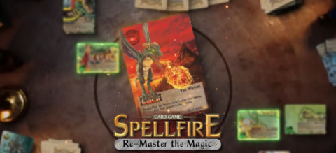 What is Spellfire? All information about Spellfire and SPELLFIRE tokens