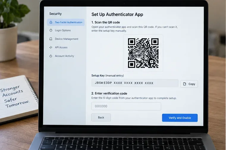 2FA-Authenticator verloren? So setzen Sie Ihre Sicherheitseinstellungen bei den großen Börsen zurück.