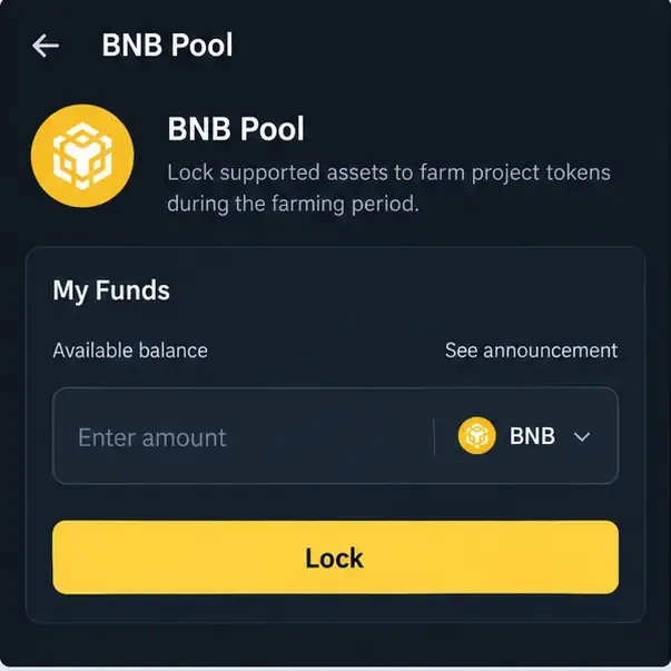 Binance Launchpad și Launchpool: Cum să participi și să câștigi tokenuri noi