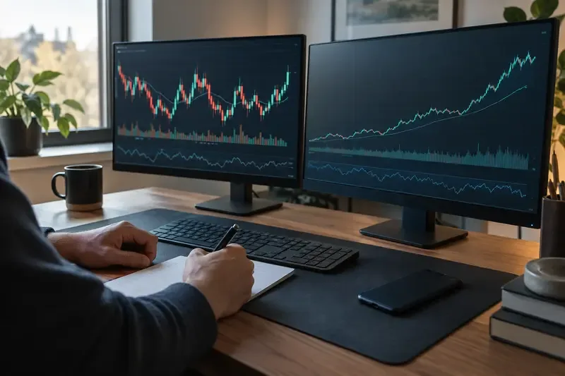 Day Trading vs. Swing Trading Crypto: Which Strategy is Best for You?