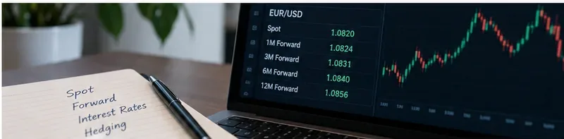 FX Forward Points Explained: Why They Are Not a Forecast of the Future Spot Price