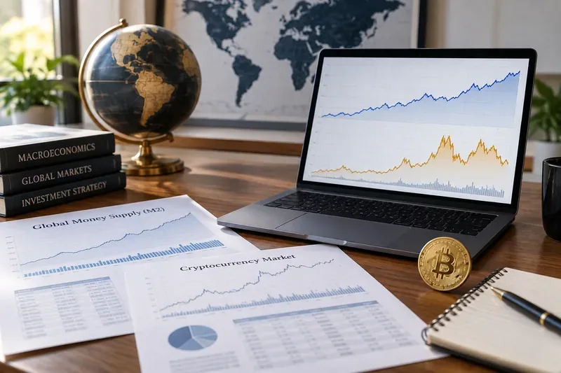 Global Liquidity Index (M2): Is It Really the Strongest Macro Indicator for Crypto Rallies?