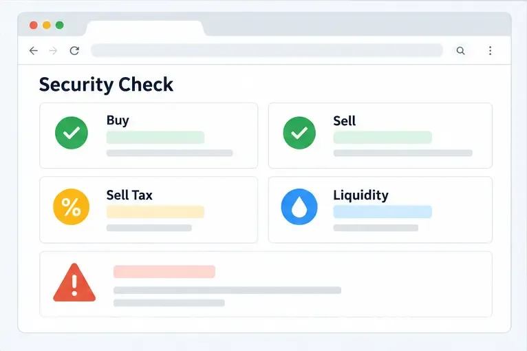 Honeypot Crypto Scams Explained: How to Check If You Can Sell a Token