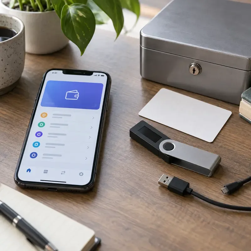 Hot Wallets vs. Cold Wallets: Which is Best for Storing Your Crypto?