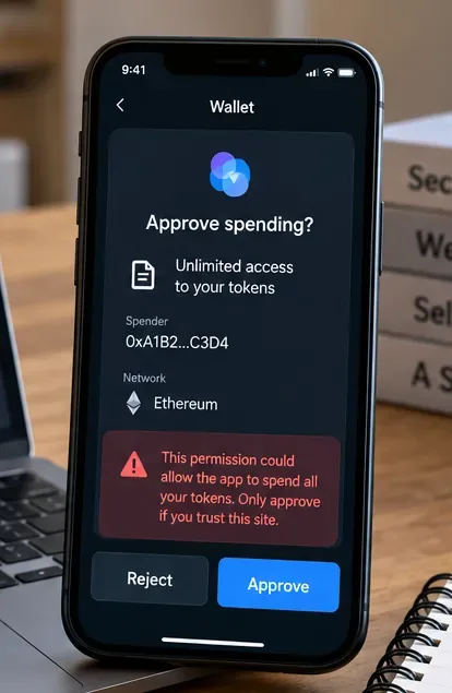 How to Protect Your Web3 Wallet from Drainer Phishing and Malicious Approvals