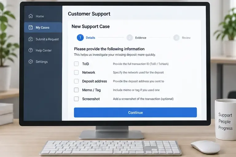 Как восстановить потерянные криптодепозиты на Coinbase и Binance