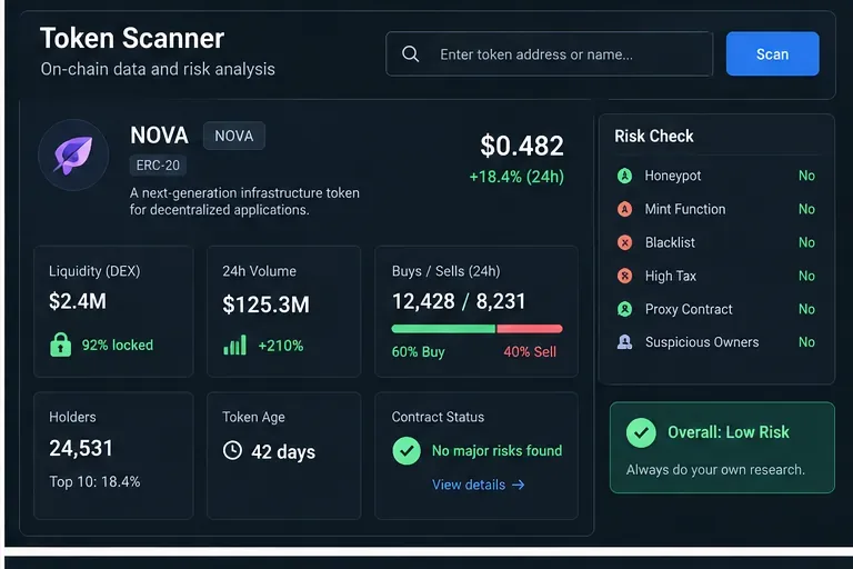 Comment utiliser les outils de sélection et d'analyse de cryptomonnaies pour repérer les fortes hausses sans suivre chaque mouvement de prix ?