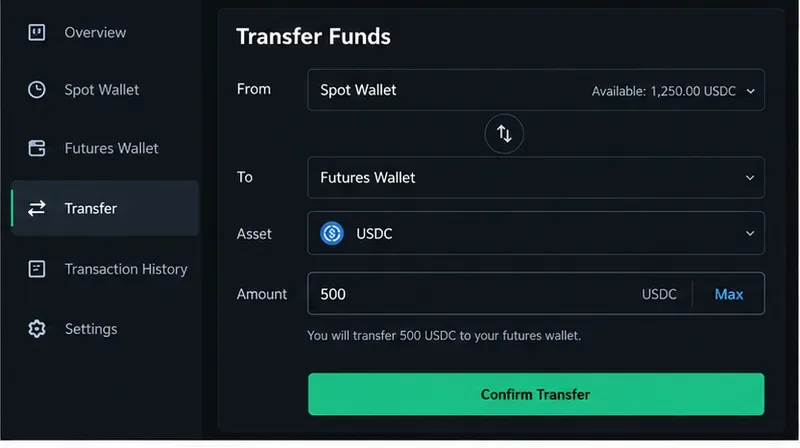 Fehler „Unzureichende Marge“ bei Krypto-Futures: Was er bedeutet und wie er behoben werden kann