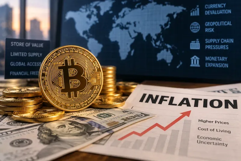 Is Bitcoin Still the Ultimate Hedge Against Global Inflation? A Practical 2026 Guide