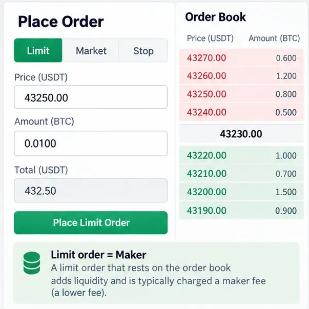 Maker and Taker Fees: Calculate the Break-Even Move After Entry and Exit Costs