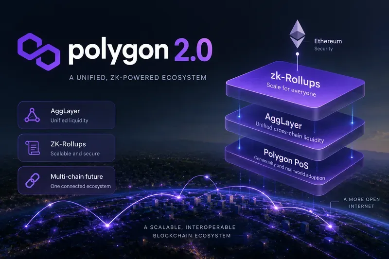 Polygon 2.0 nel 2026: cosa è successo davvero alla migrazione ZK-Rollup?
