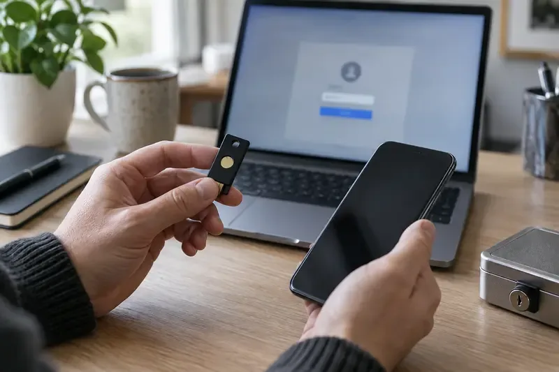هجمات تبديل شريحة SIM وأمان المصادقة الثنائية: كيفية حماية حساباتك الرقمية بشكل أفضل