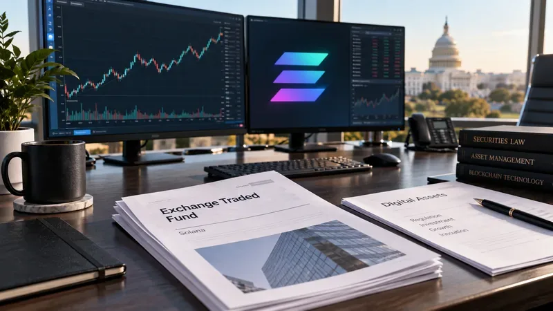 솔라나 스팟 ETF 승인 전망: 실제 상황, 향후 전망 및 가격에 미치는 영향