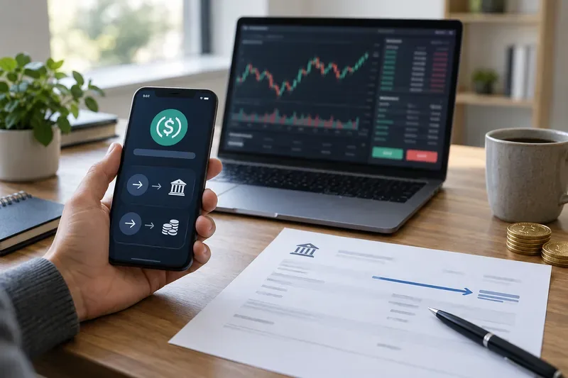 Stablecoin Redemption vs. Exchange Selling: Costs, Limits, and Depeg Risks